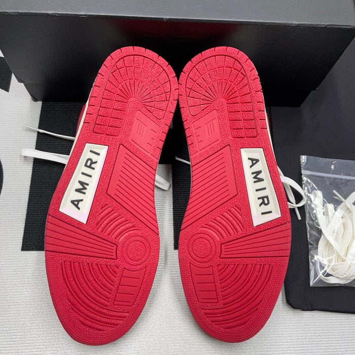 AMIRI Skel Top Low Sneaker