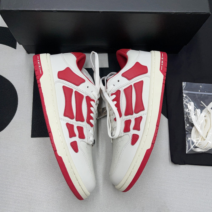 AMIRI Skel Top Low Sneaker