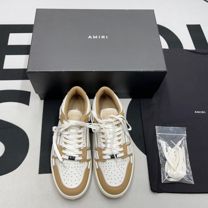 AMIRI Skel Top Low Sneaker