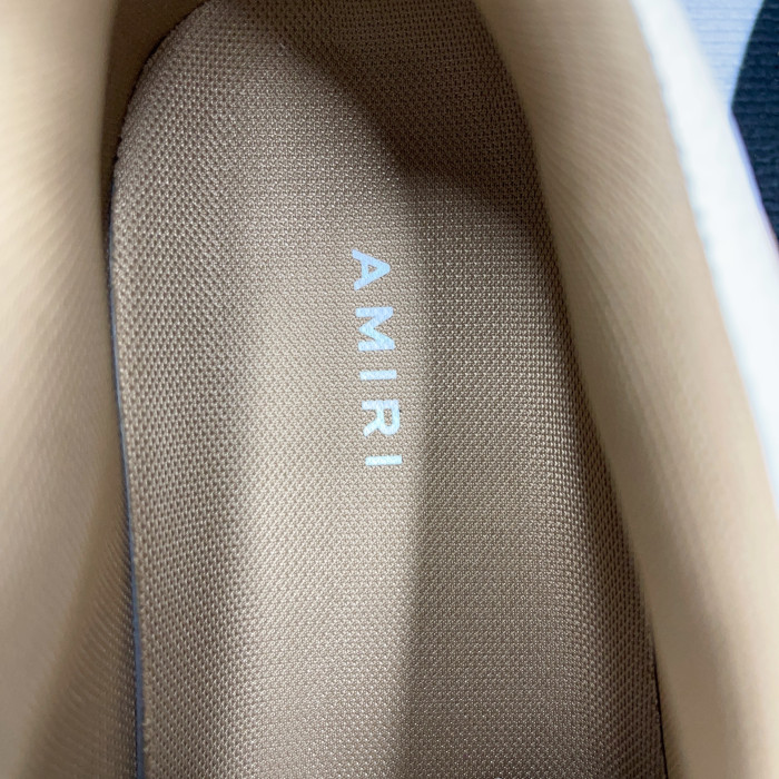 AMIRI Skel Top Low Sneaker