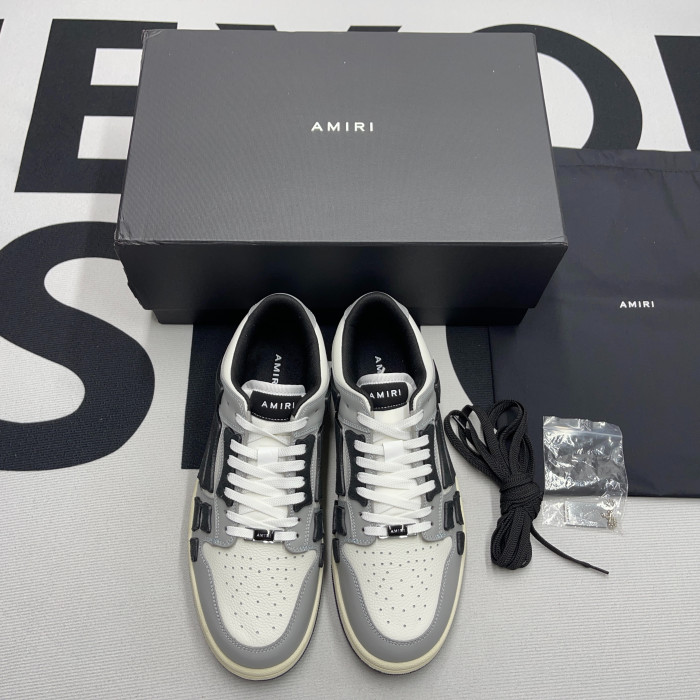 AMIRI Skel Top Low Sneaker