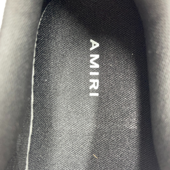 AMIRI Skel Top Low Sneaker