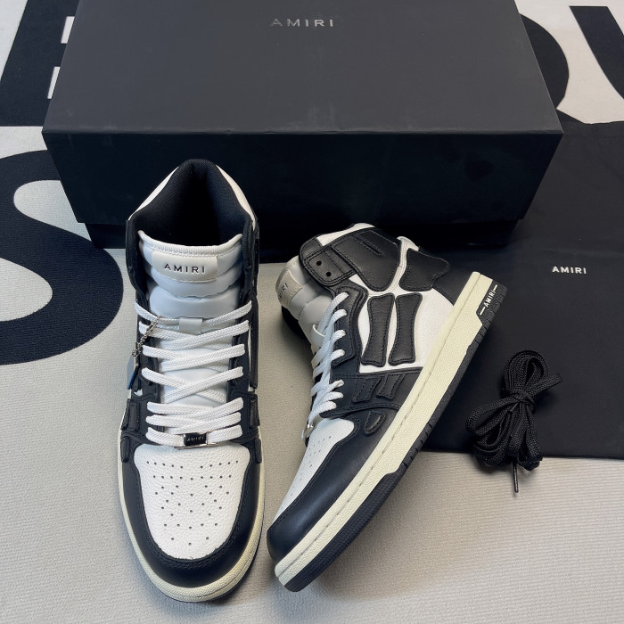 AMIRI Skel Top High Sneaker