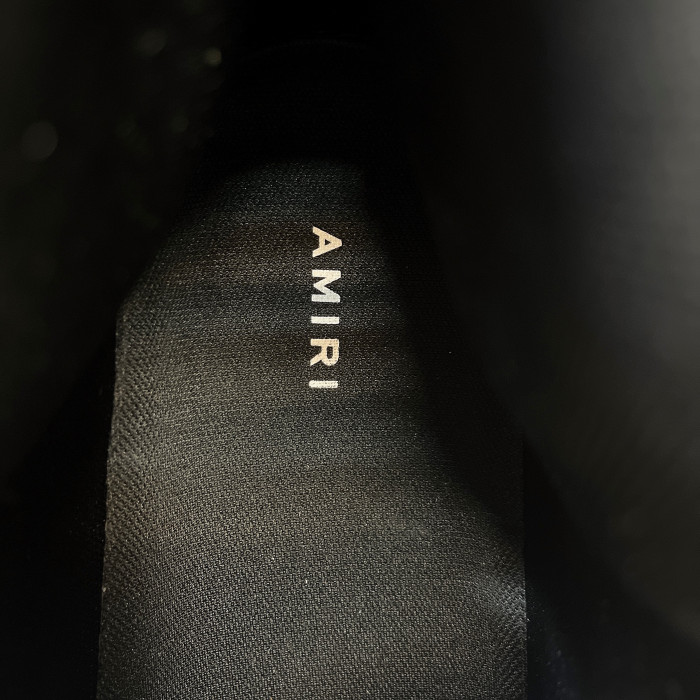 AMIRI Skel Top High Sneaker