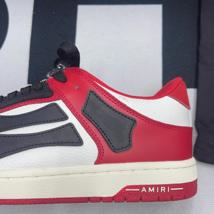 AMIRI Skel Top Low Sneaker