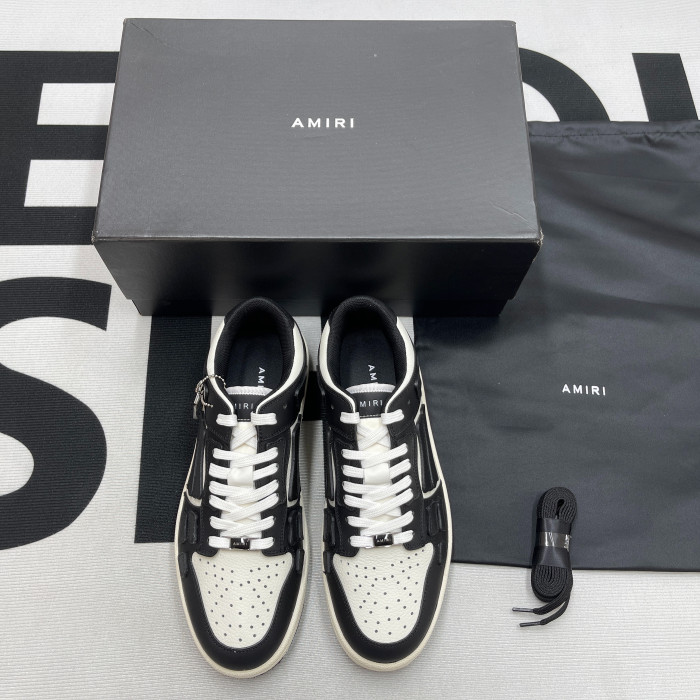 AMIRI Skel Top Low Sneaker