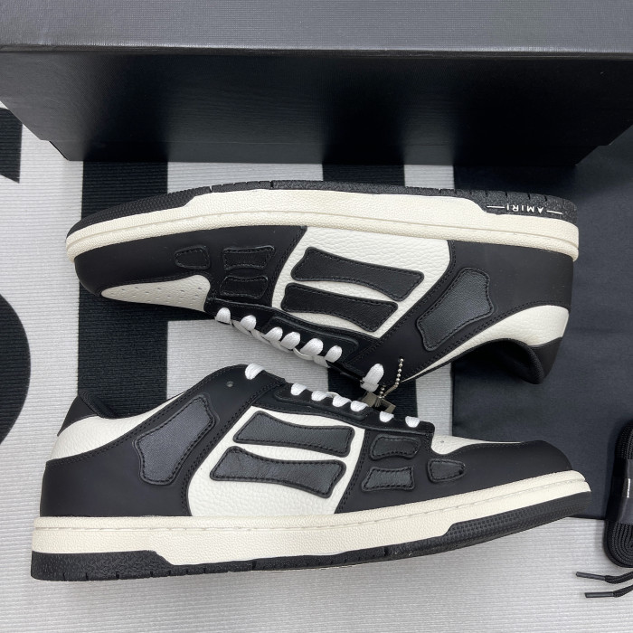 AMIRI Skel Top Low Sneaker