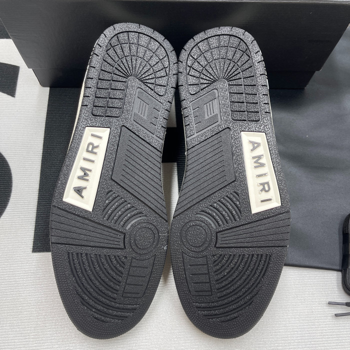 AMIRI Skel Top Low Sneaker