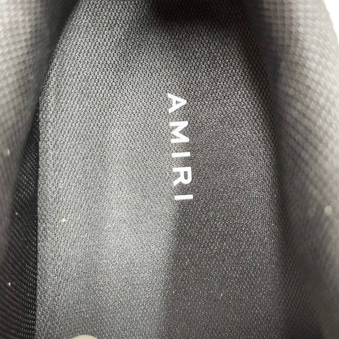AMIRI Skel Top Low Sneaker
