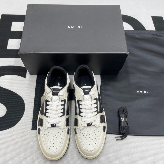 AMIRI Skel Top Low Sneaker