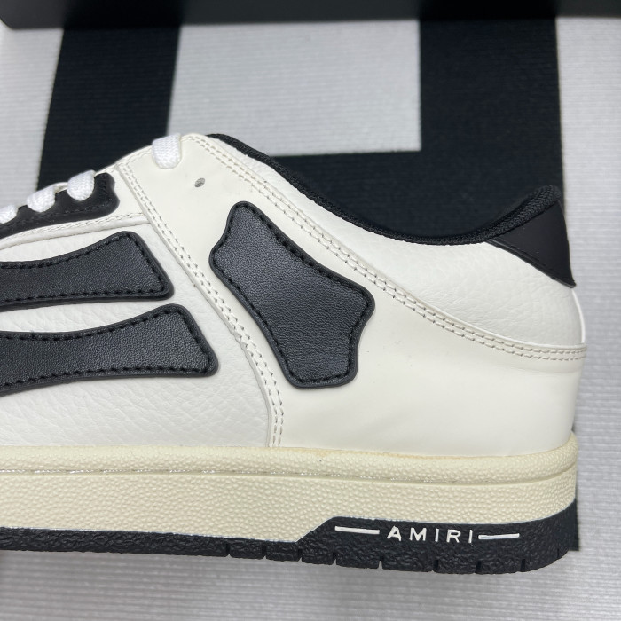 AMIRI Skel Top Low Sneaker