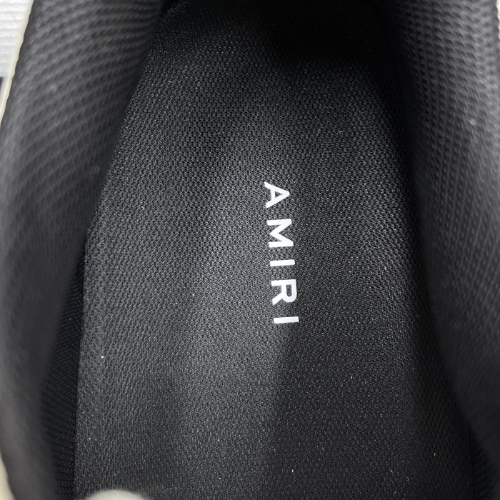 AMIRI Skel Top Low Sneaker