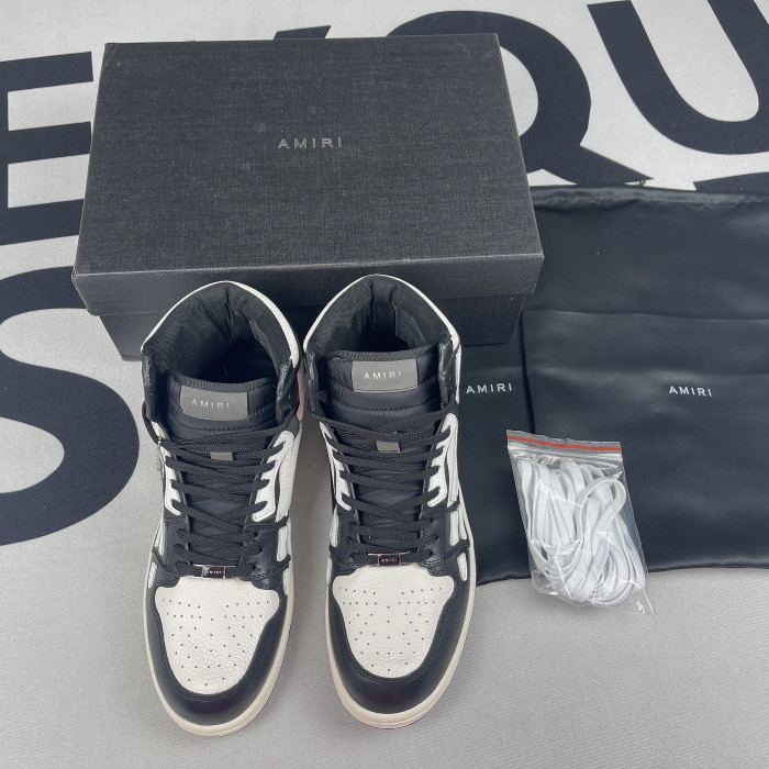 AMIRI Skel Top High Sneaker
