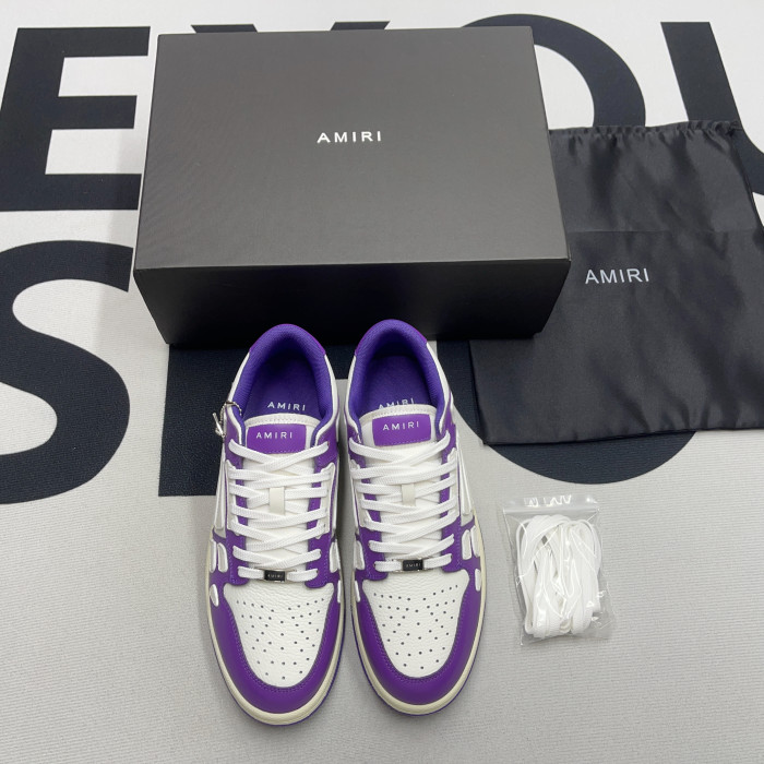 AMIRI Skel Top Low Sneaker