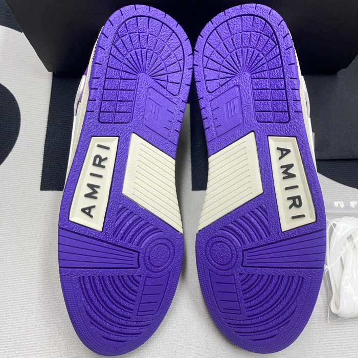 AMIRI Skel Top Low Sneaker