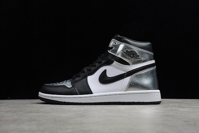 air jordan 1 high og wmns “silver toe” cd0461-001