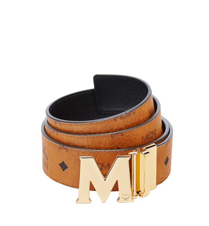 mcm belt 38mm