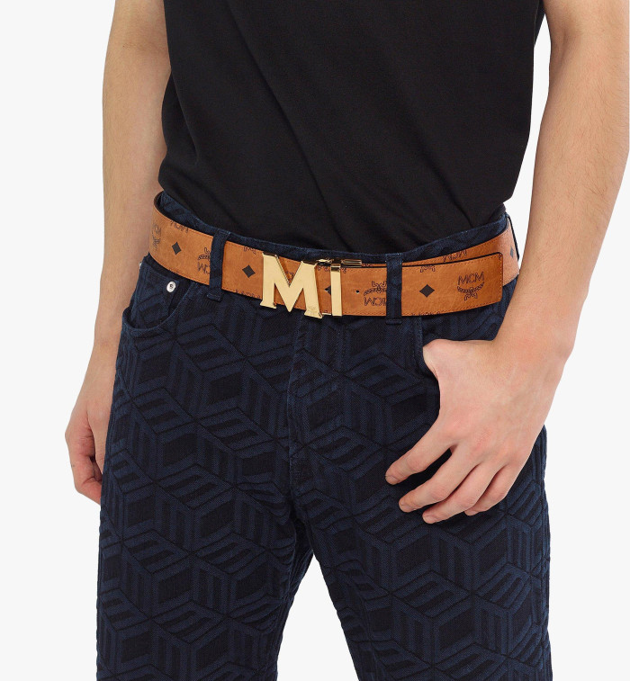 mcm belt 38mm