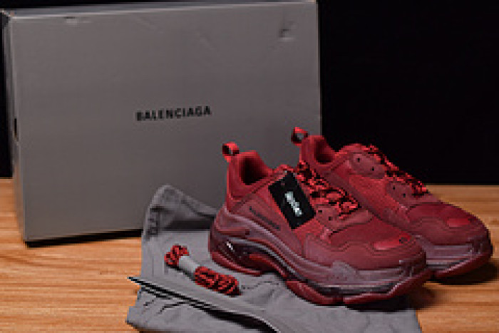 balcia triple s red wine 544351 w09e1 1628