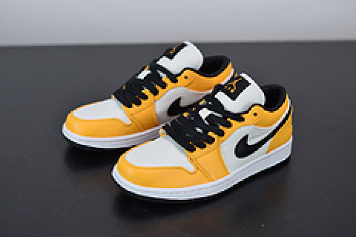 air jordan 1 low laser orange cz4776-107