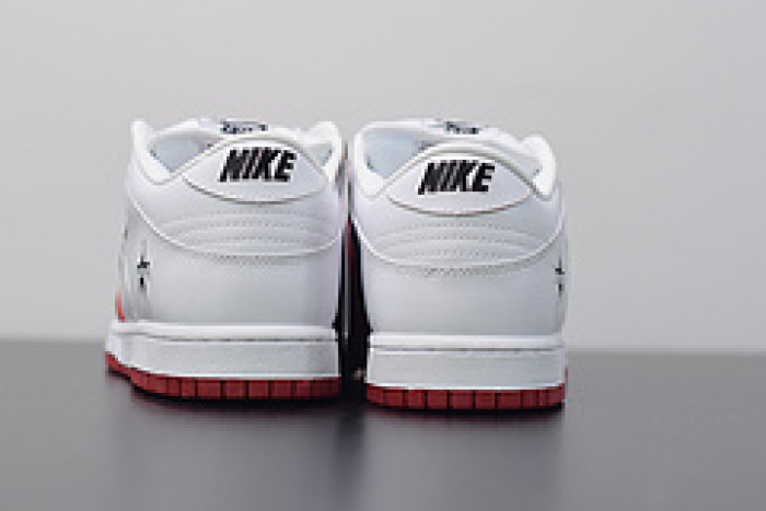 nike sb dunk low jewel swoosh red ck3480-600