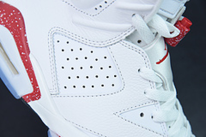 air jordan 6 retro " red oreo " ct8529-162