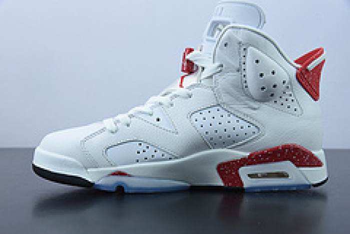 air jordan 6 retro " red oreo " ct8529-162