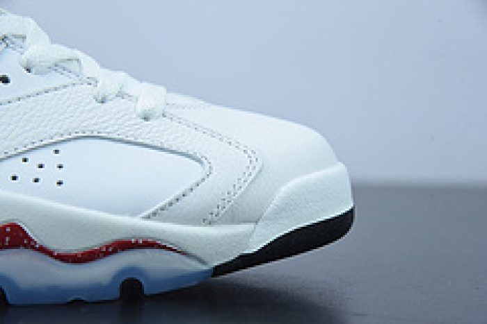 air jordan 6 retro " red oreo " ct8529-162