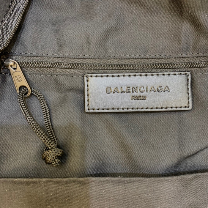 balcia full logo bags backpack